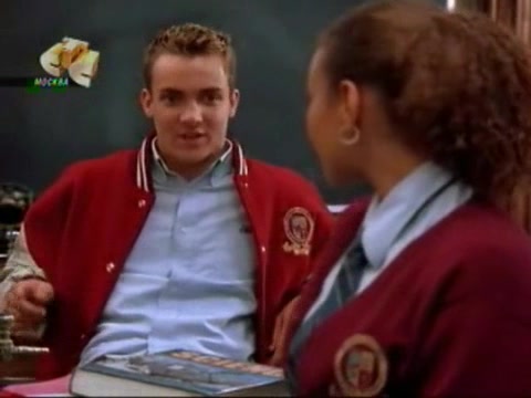 Школа «Черная дыра» 6 серия Школа «Черная дыра» 6 серия