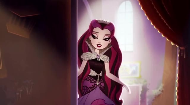 Школа Эвер Афтер 1 серия Школа Эвер Афтер 1 серия