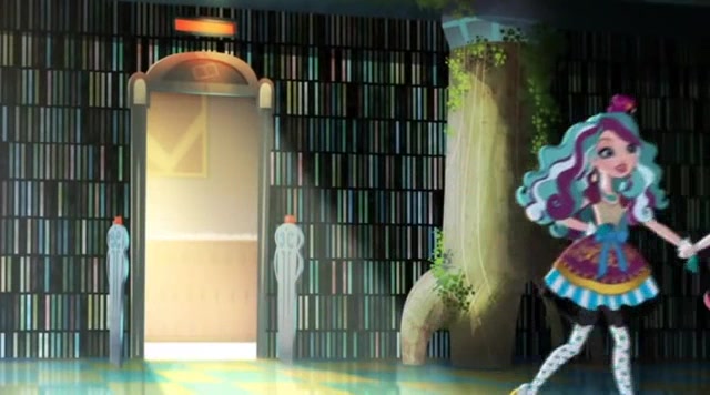 Школа Эвер Афтер 10 серия Школа Эвер Афтер 10 серия