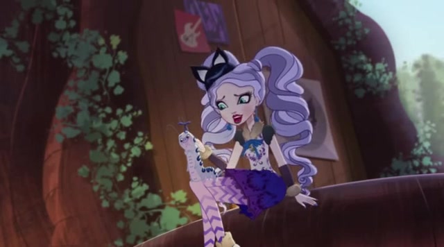 Школа Эвер Афтер 7 серия Школа Эвер Афтер 7 серия