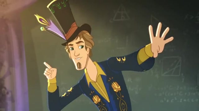 Школа Эвер Афтер 8 серия Школа Эвер Афтер 8 серия