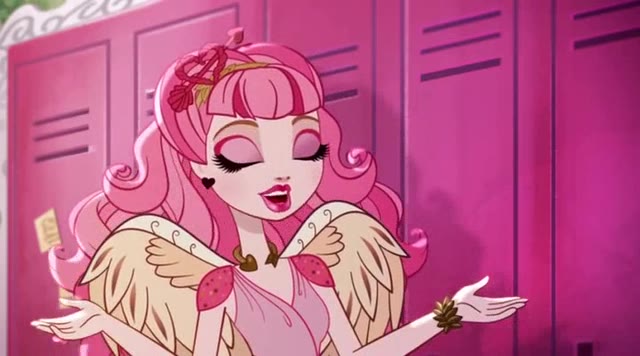 Школа Эвер Афтер 9 серия Школа Эвер Афтер 9 серия