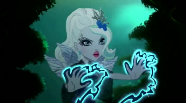 Школа Эвер Афтер 11 серия