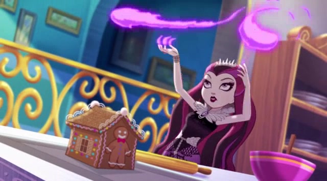 Школа Эвер Афтер 13 серия