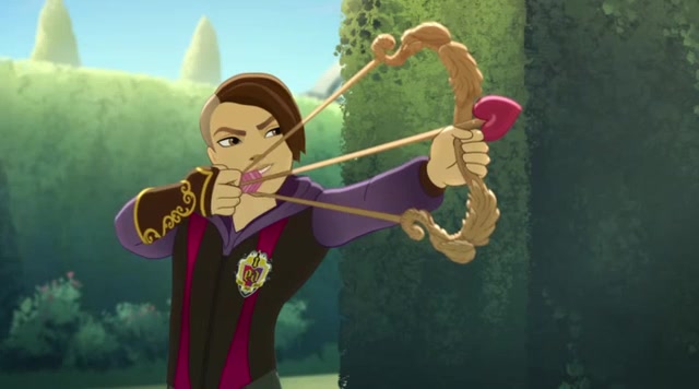 Школа Эвер Афтер 15 серия