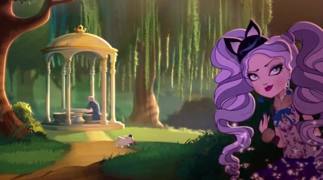 Школа Эвер Афтер 16 серия