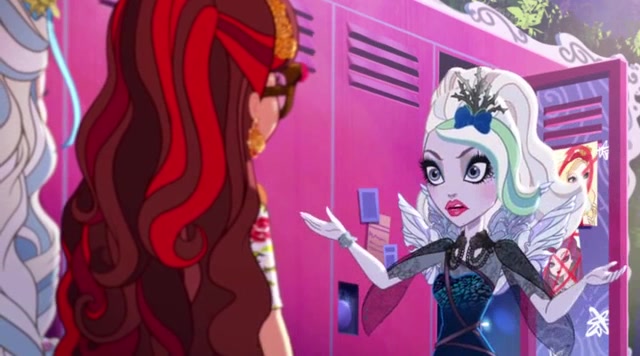 Школа Эвер Афтер 19 серия