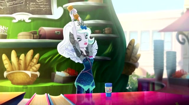 Школа Эвер Афтер 3 серия