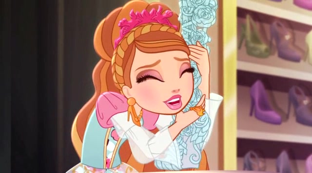 Школа Эвер Афтер 4 серия