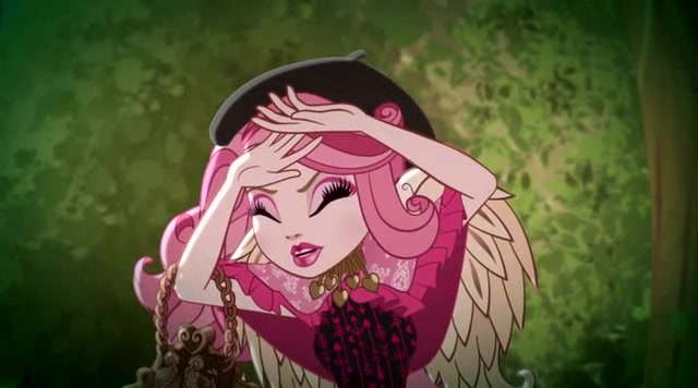 Школа Эвер Афтер 6 серия