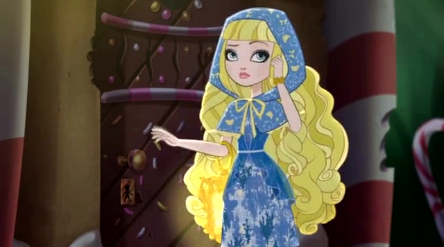 Школа Эвер Афтер 7 серия