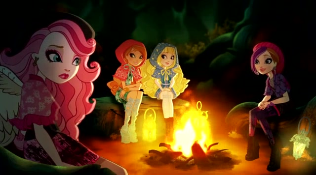 Школа Эвер Афтер 8 серия Школа Эвер Афтер 8 серия