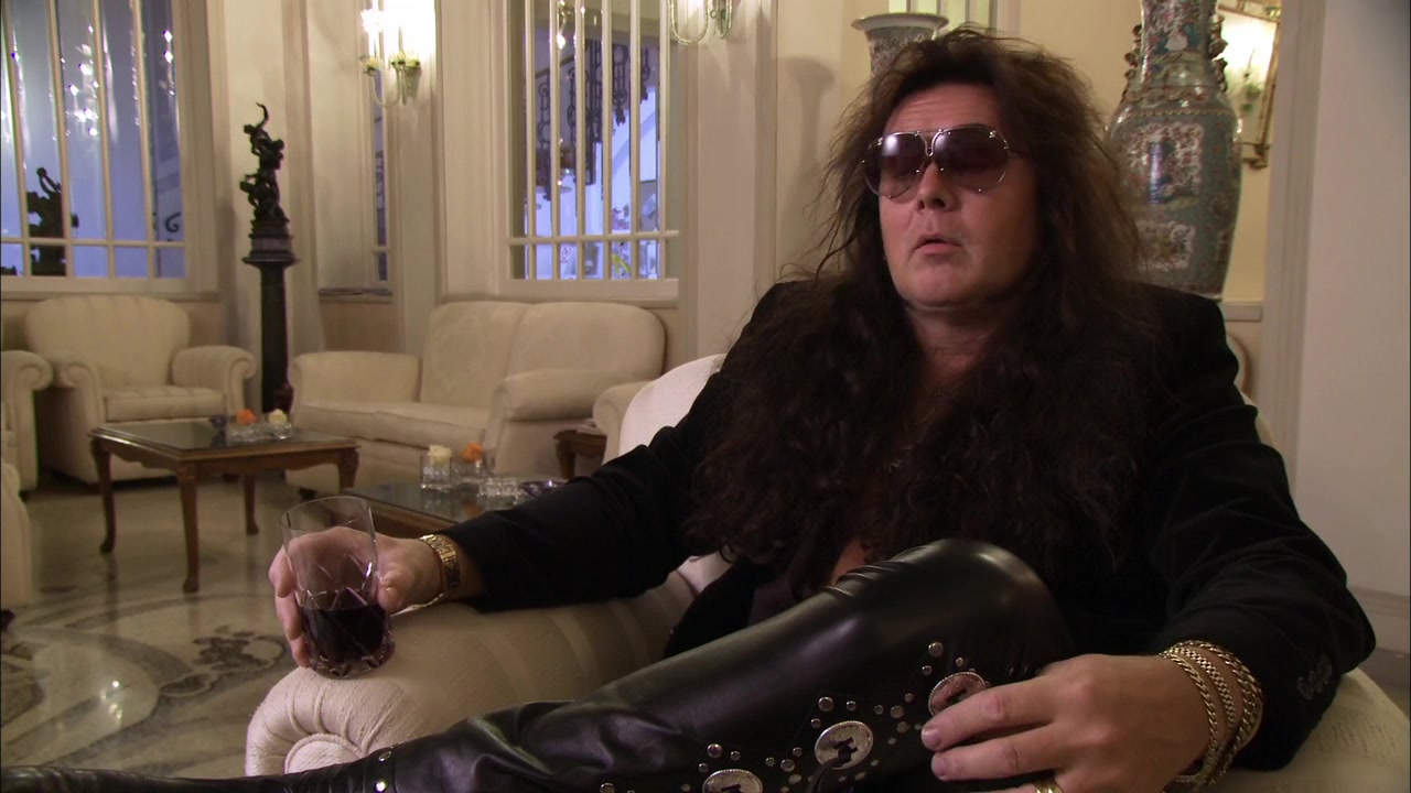 Эволюция метала 1 серия Эволюция метала 1 серия