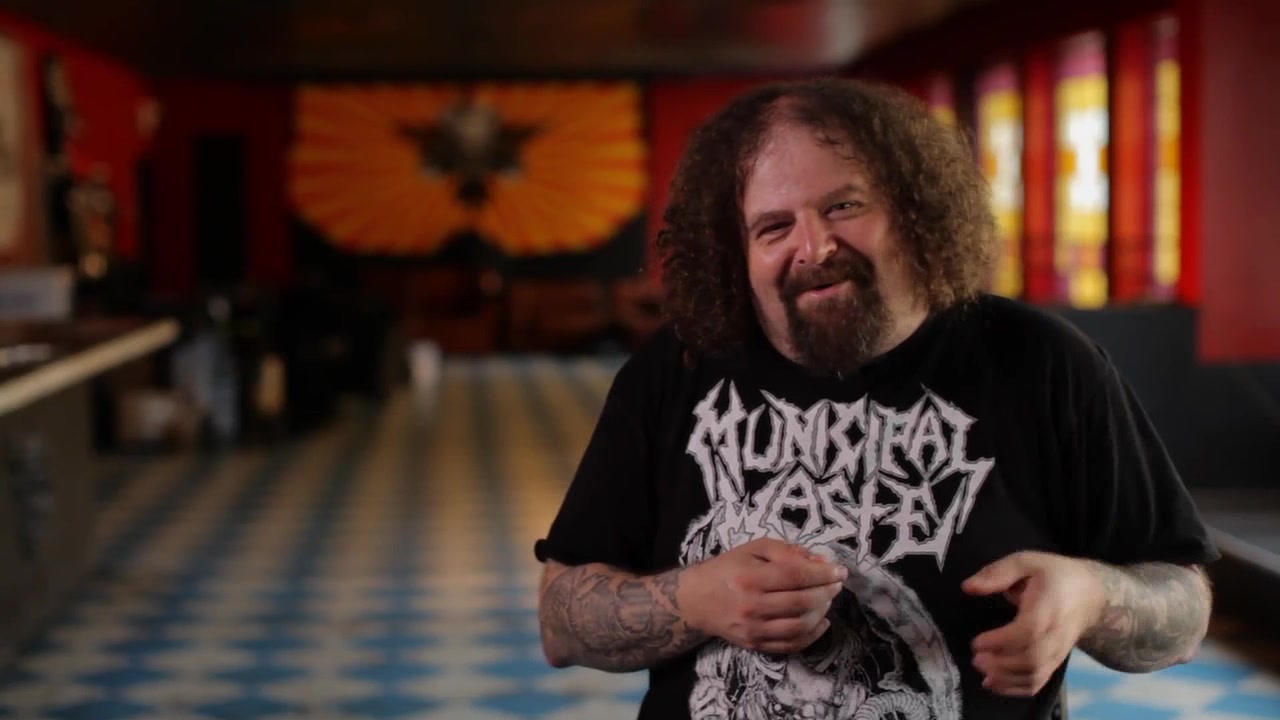 Эволюция метала 12 серия Эволюция метала 12 серия