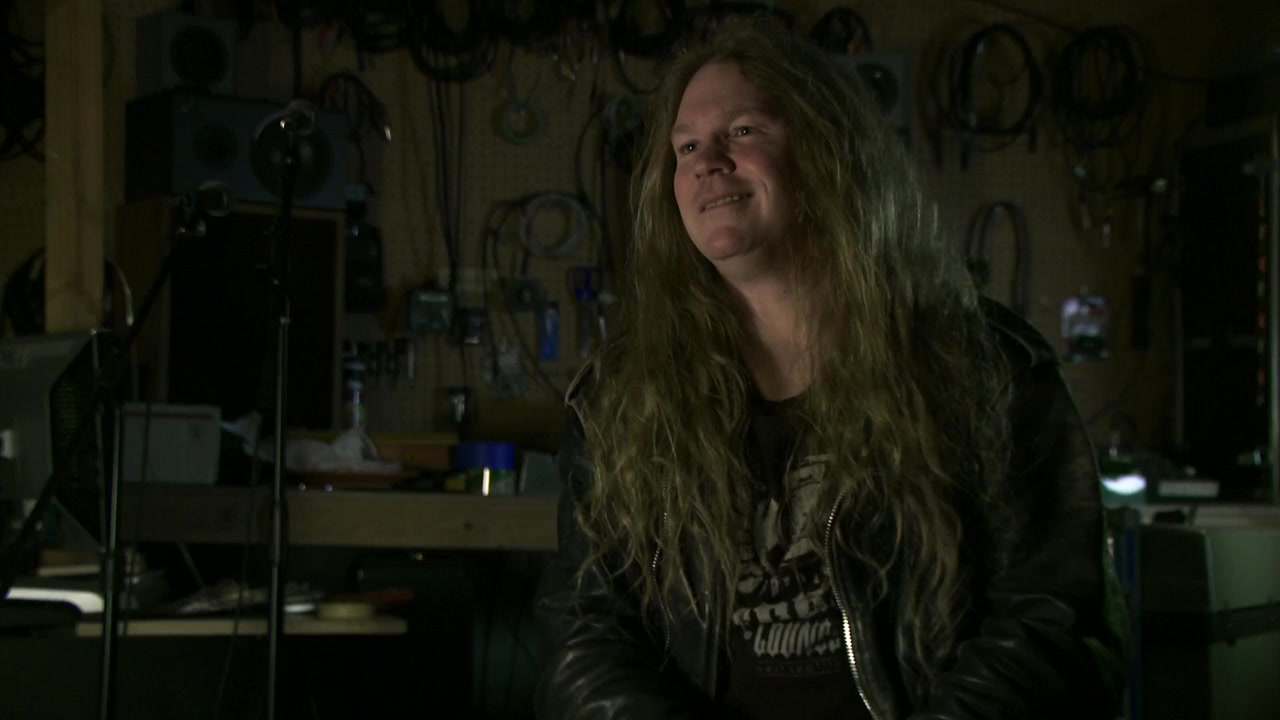 Эволюция метала 7 серия Эволюция метала 7 серия