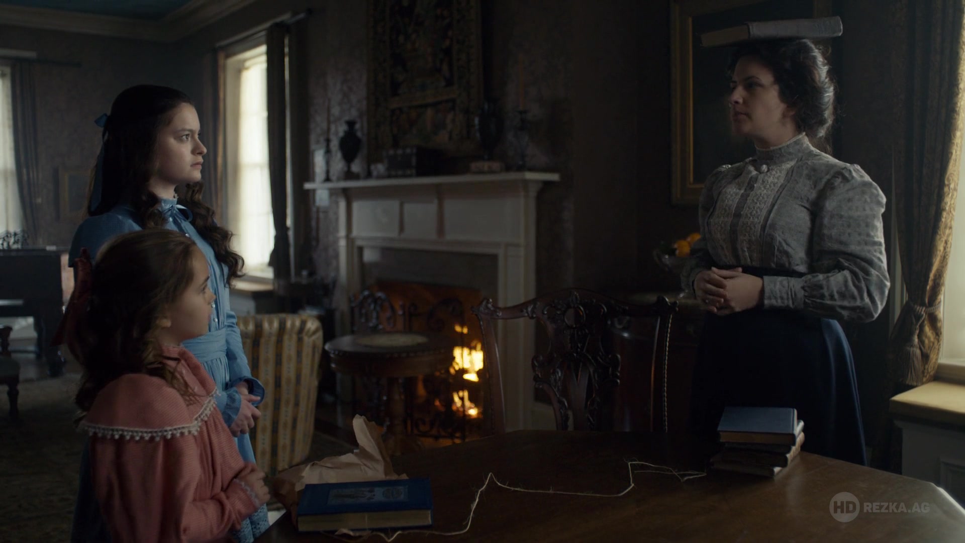 Энн 4 серия Энн 4 серия