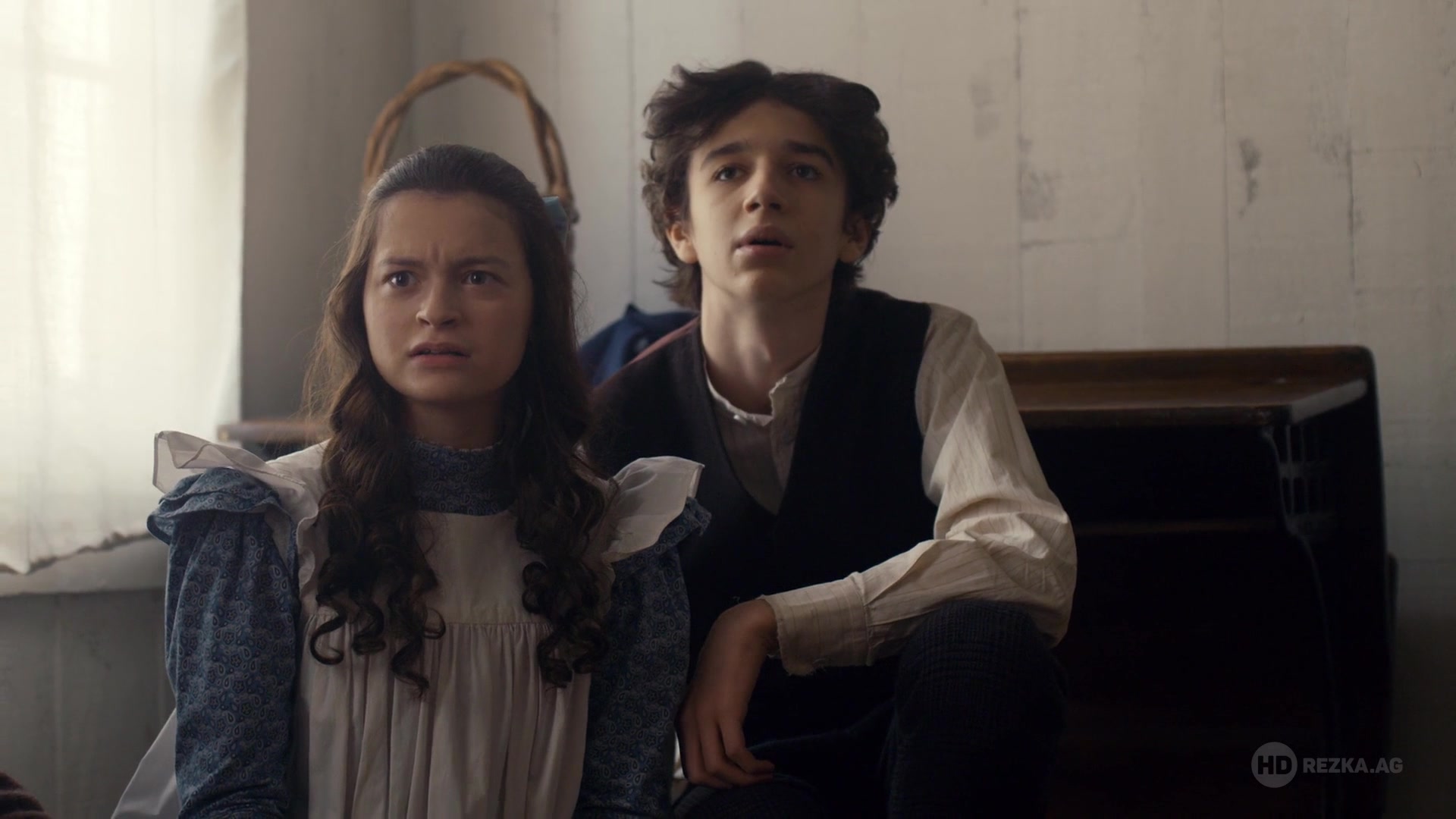 Энн 5 серия Энн 5 серия