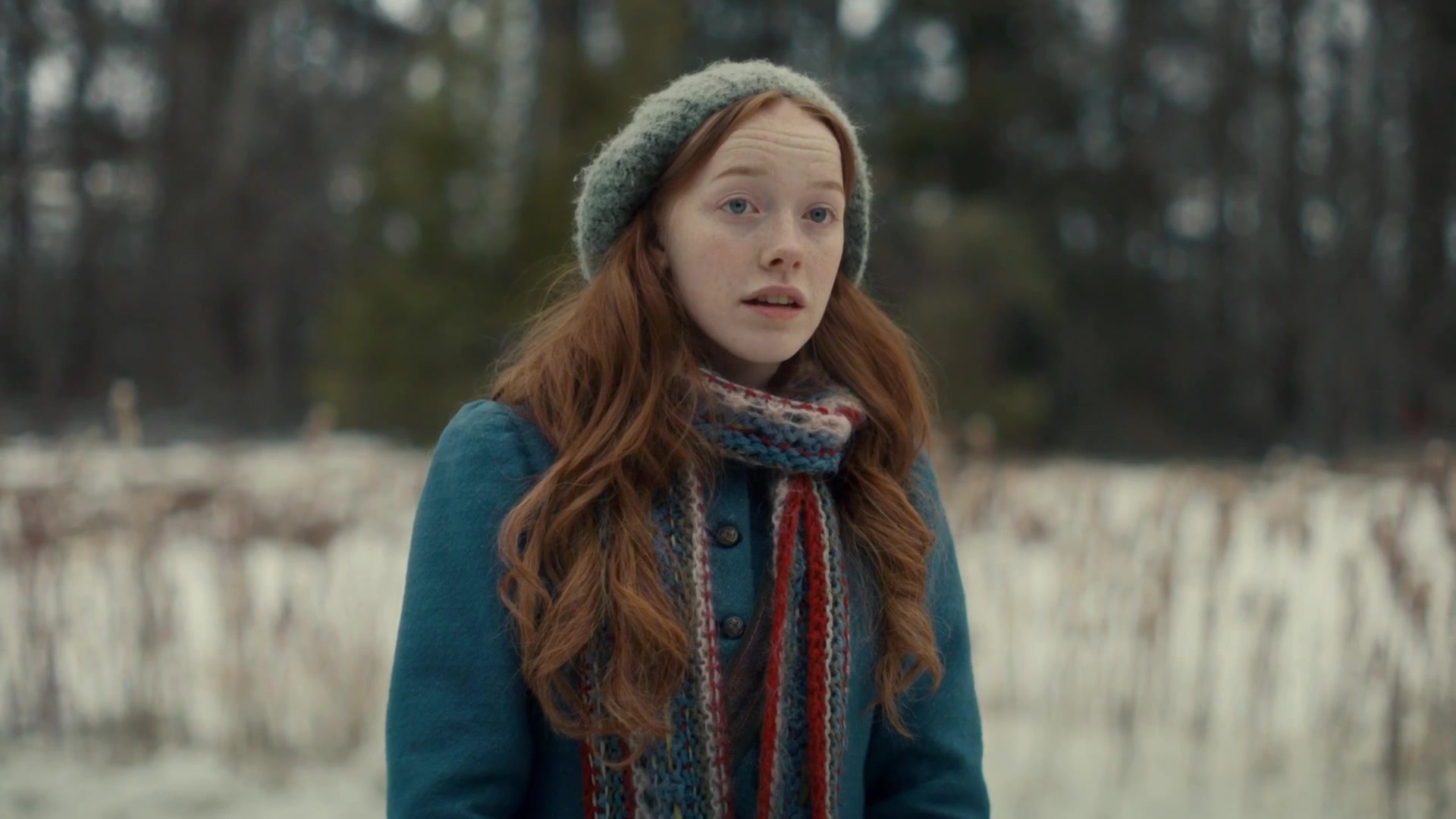 Энн 1 серия Энн 1 серия