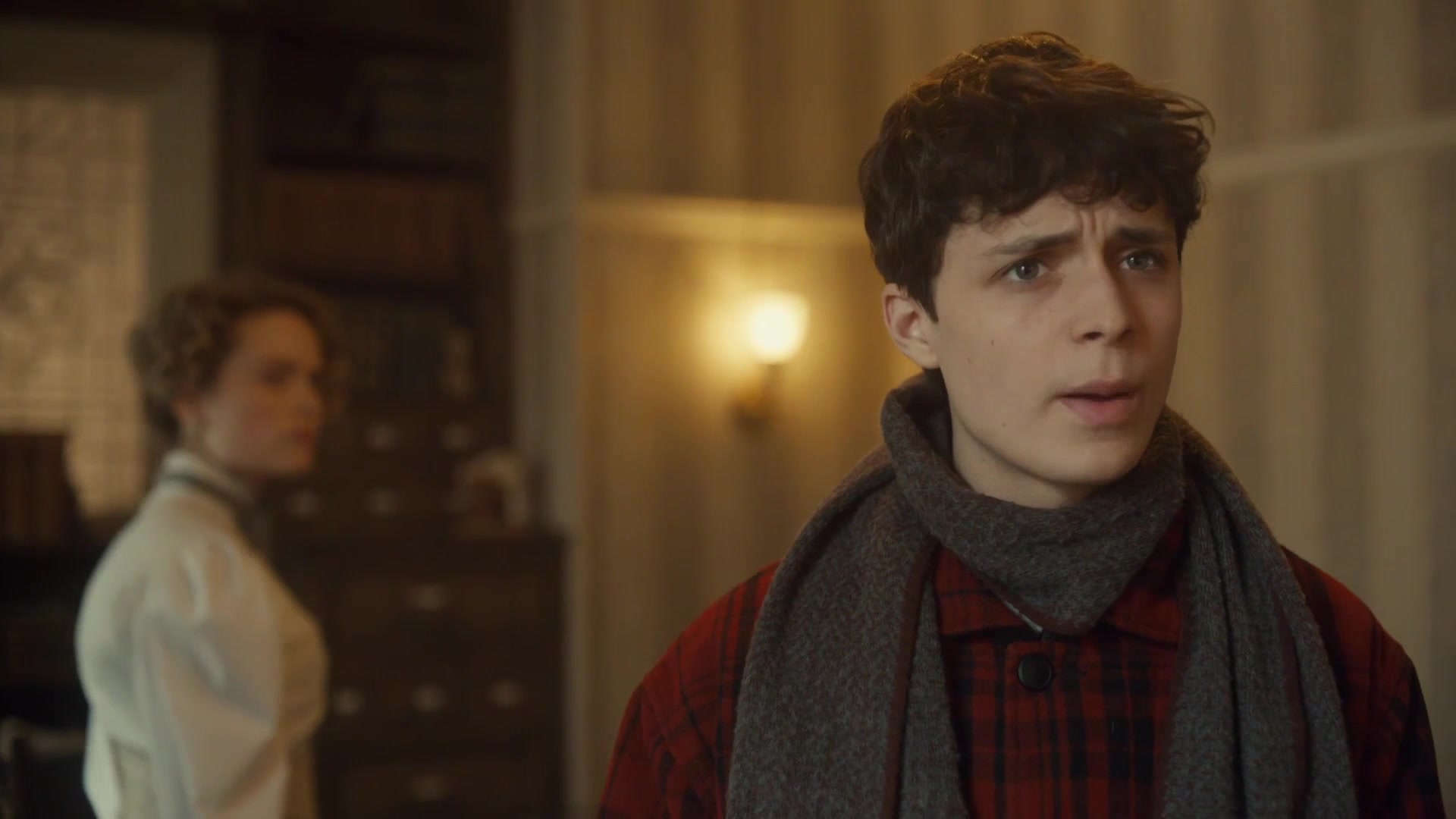 Энн 3 серия Энн 3 серия