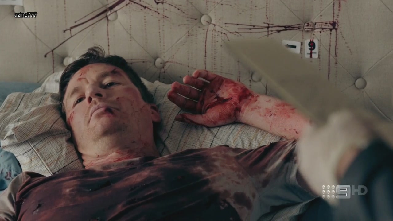 Покусанные 2 серия