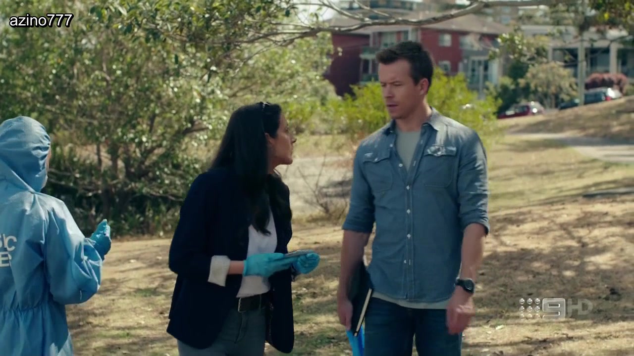 Покусанные 4 серия