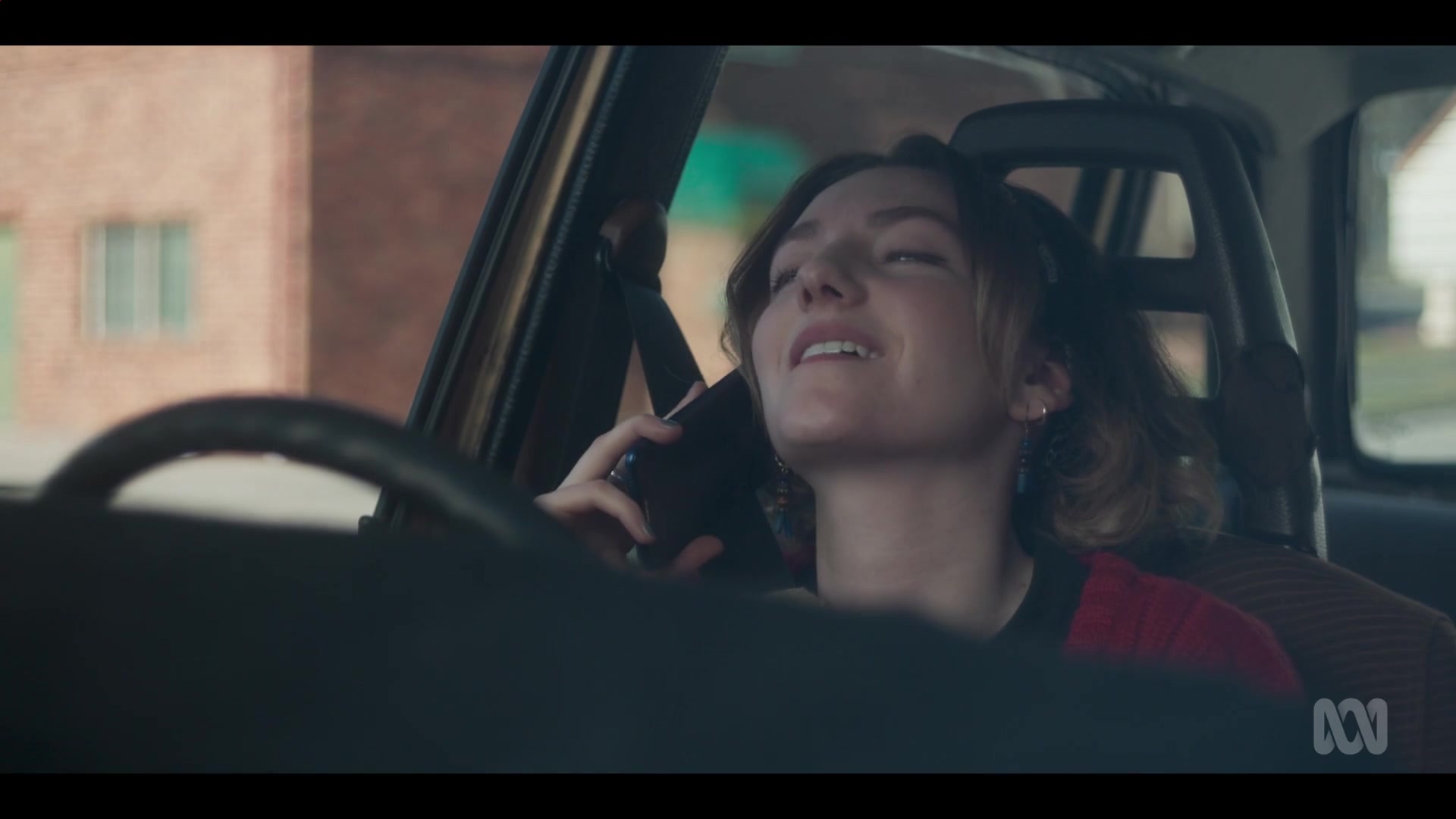 Посланник 1 серия