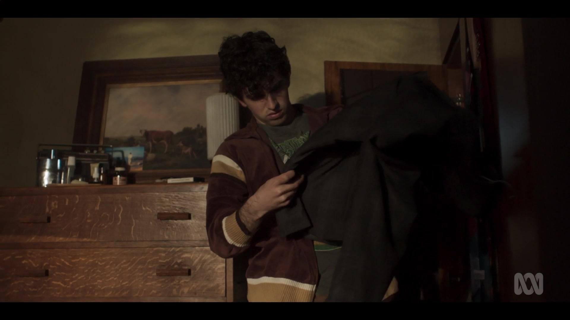 Посланник 3 серия