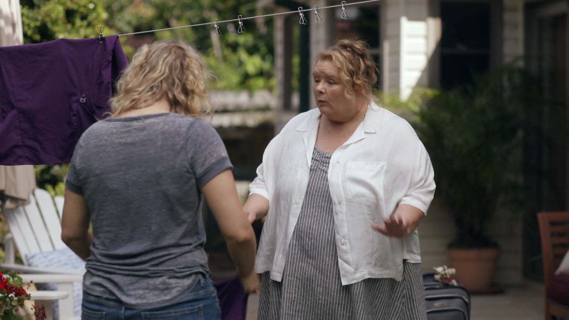 После вынесения приговора 5 серия После вынесения приговора 5 серия