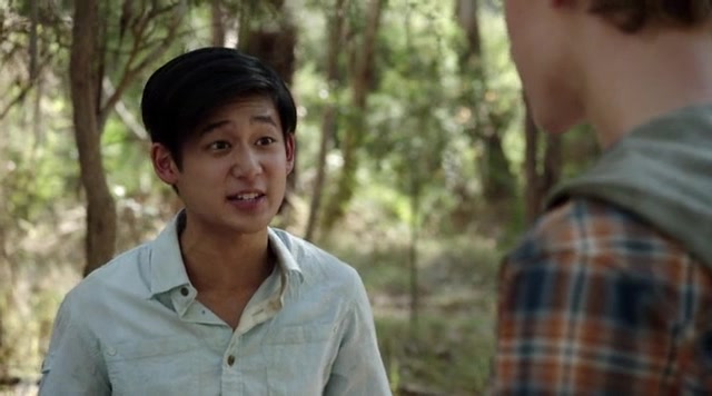 Потерянные (2013) 4 серия