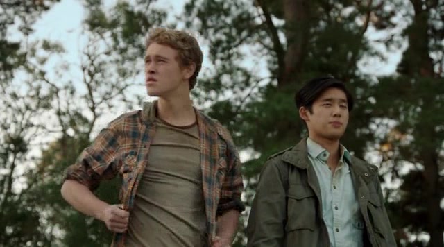 Потерянные (2013) 9 серия