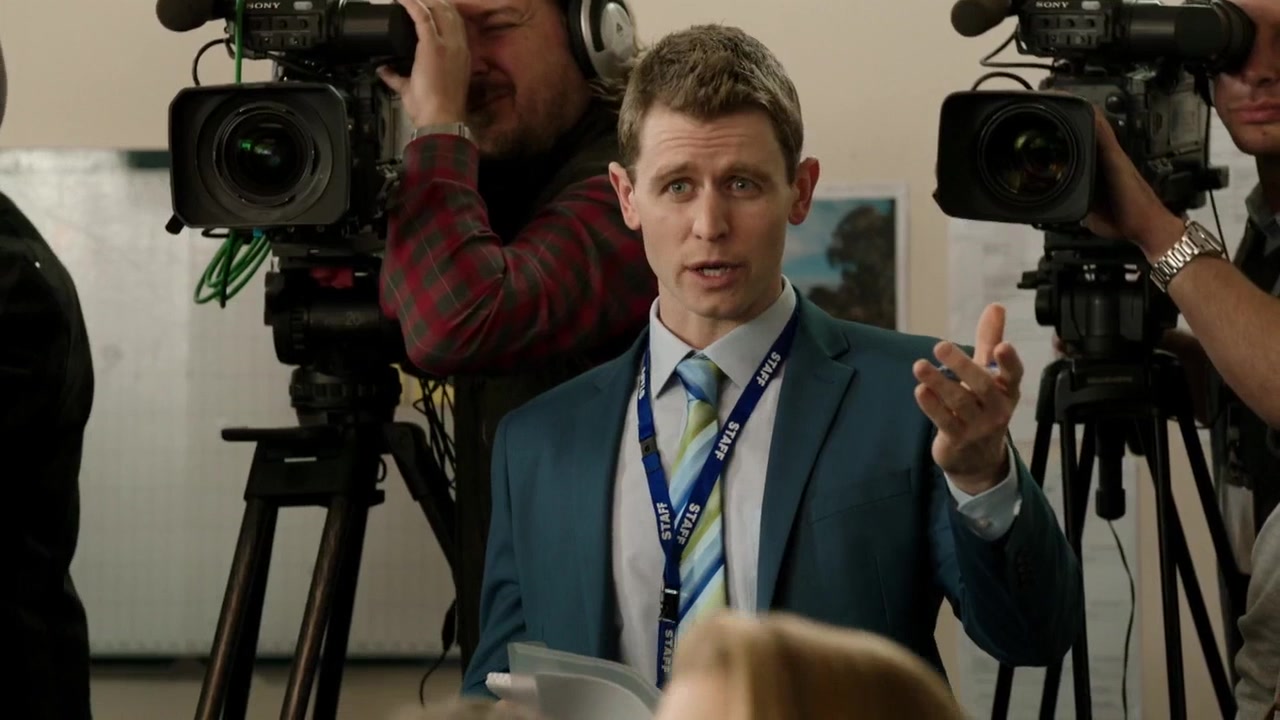 Потерянные 1 серия