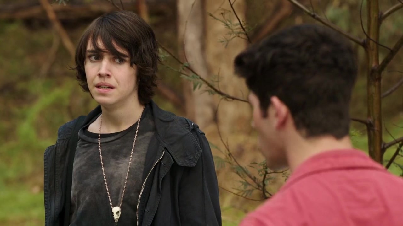 Потерянные 11 серия