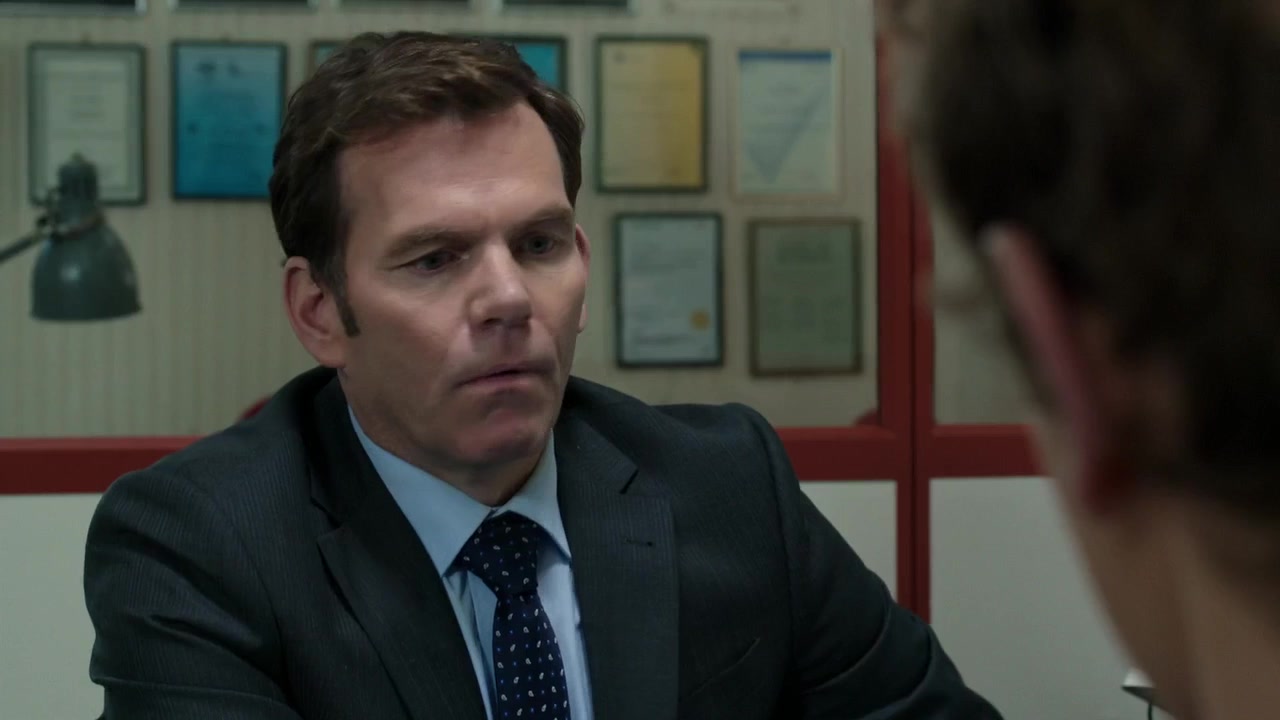 Потерянные 3 серия