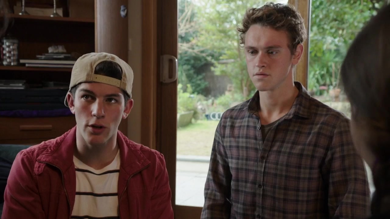 Потерянные 9 серия