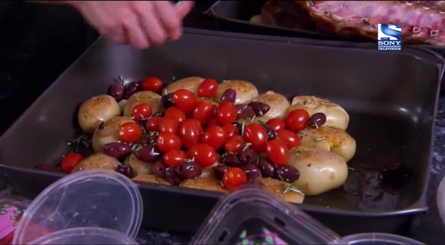 Правила моей кухни 1 серия