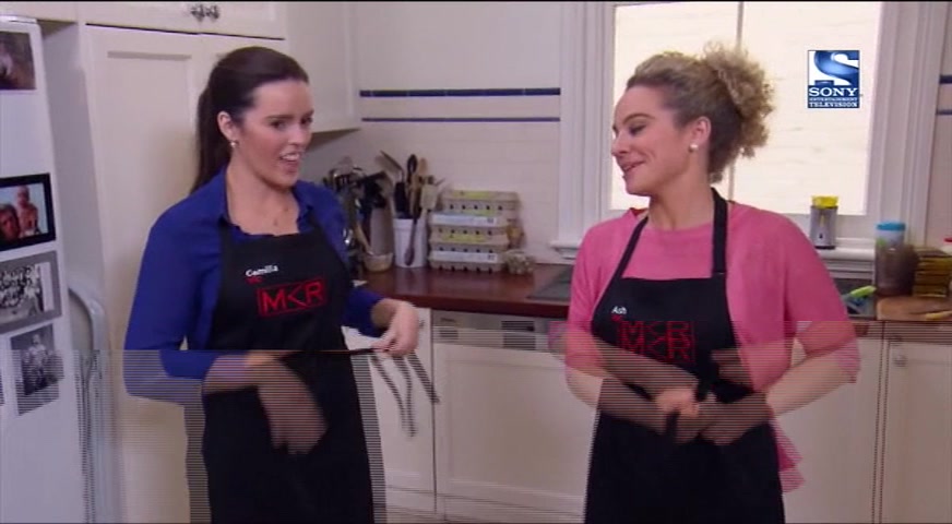 Правила моей кухни 4 серия