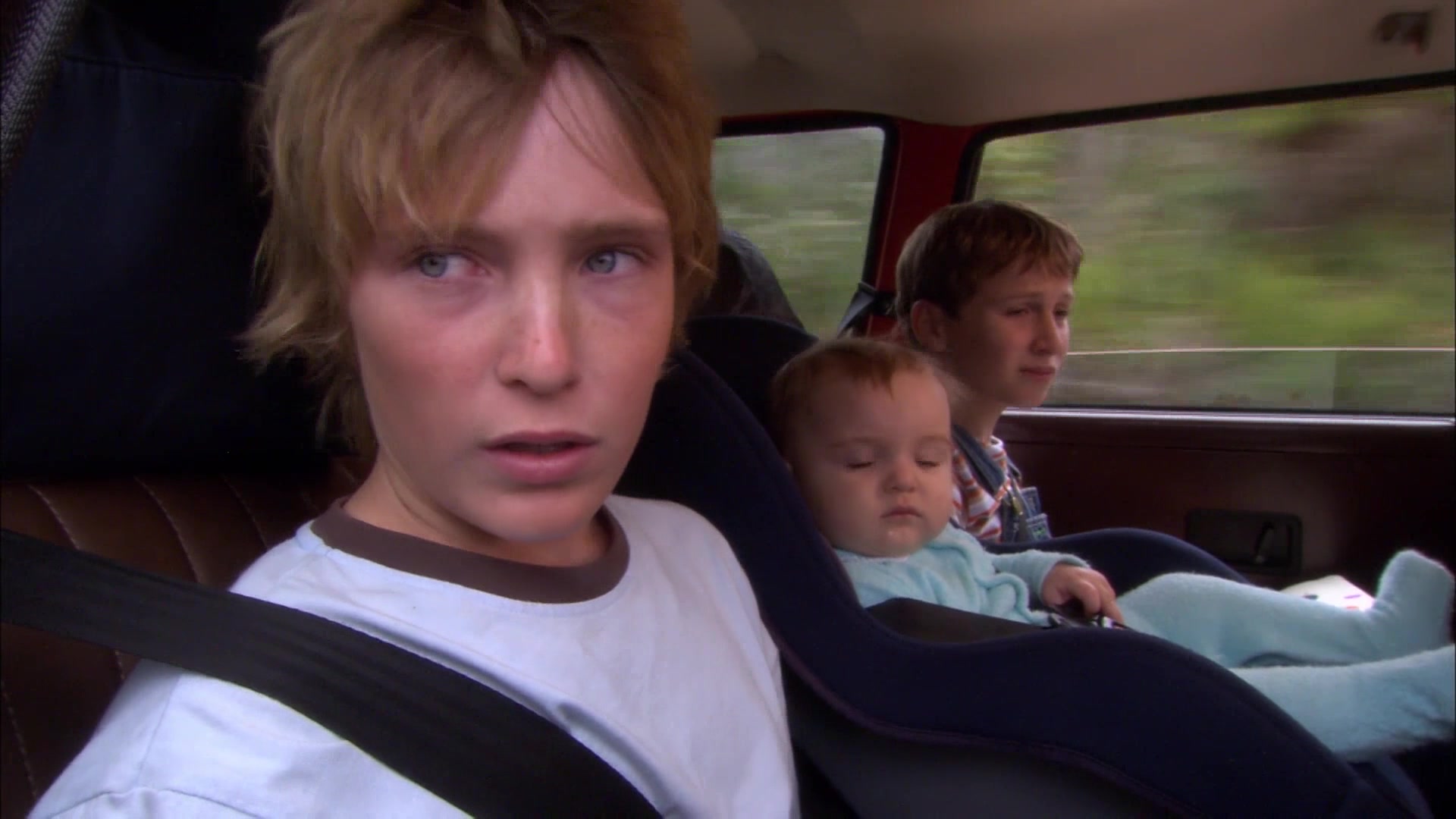 Приключения Локки Леонарда (2007) 1 серия