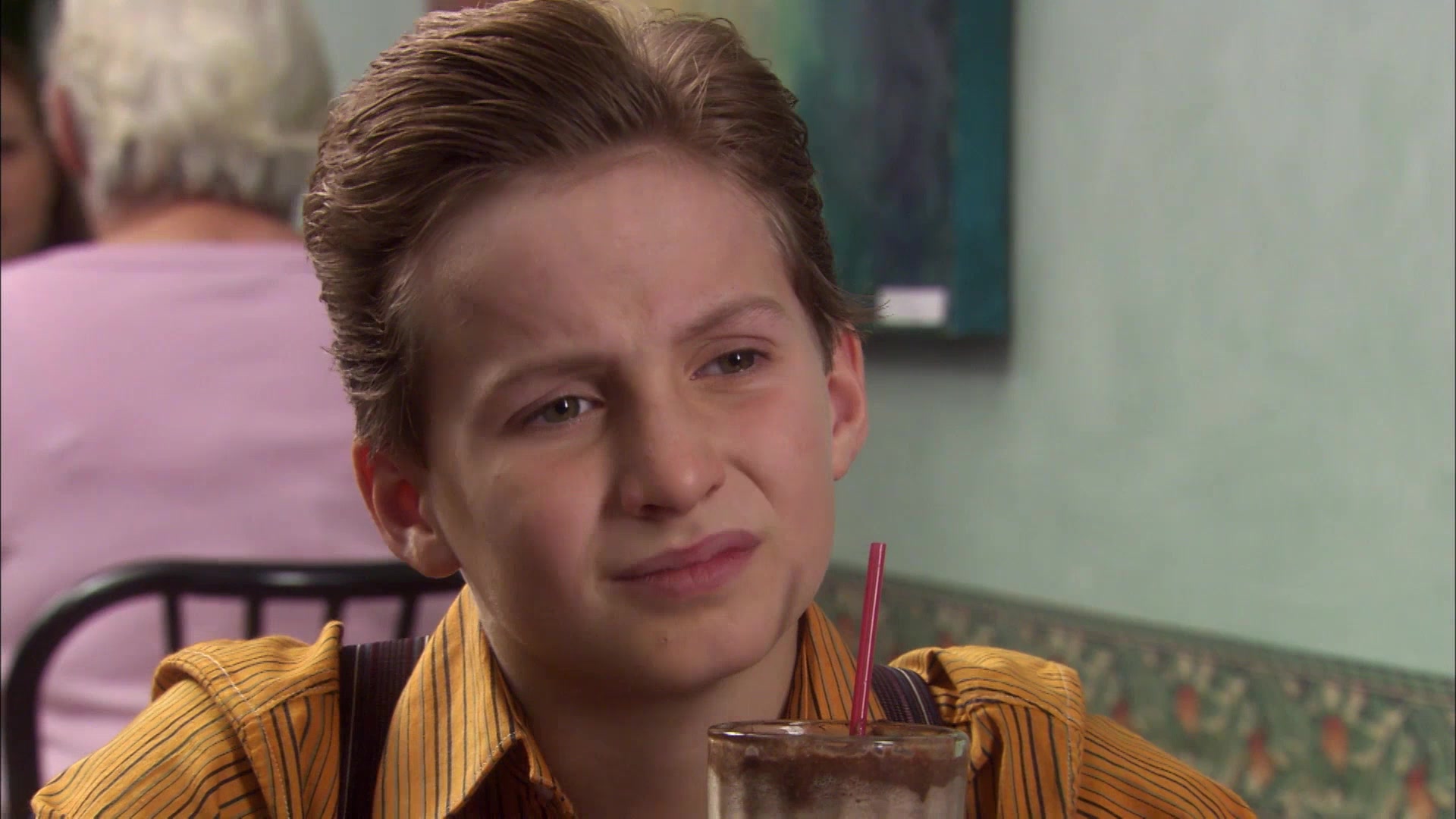 Приключения Локки Леонарда 11 серия