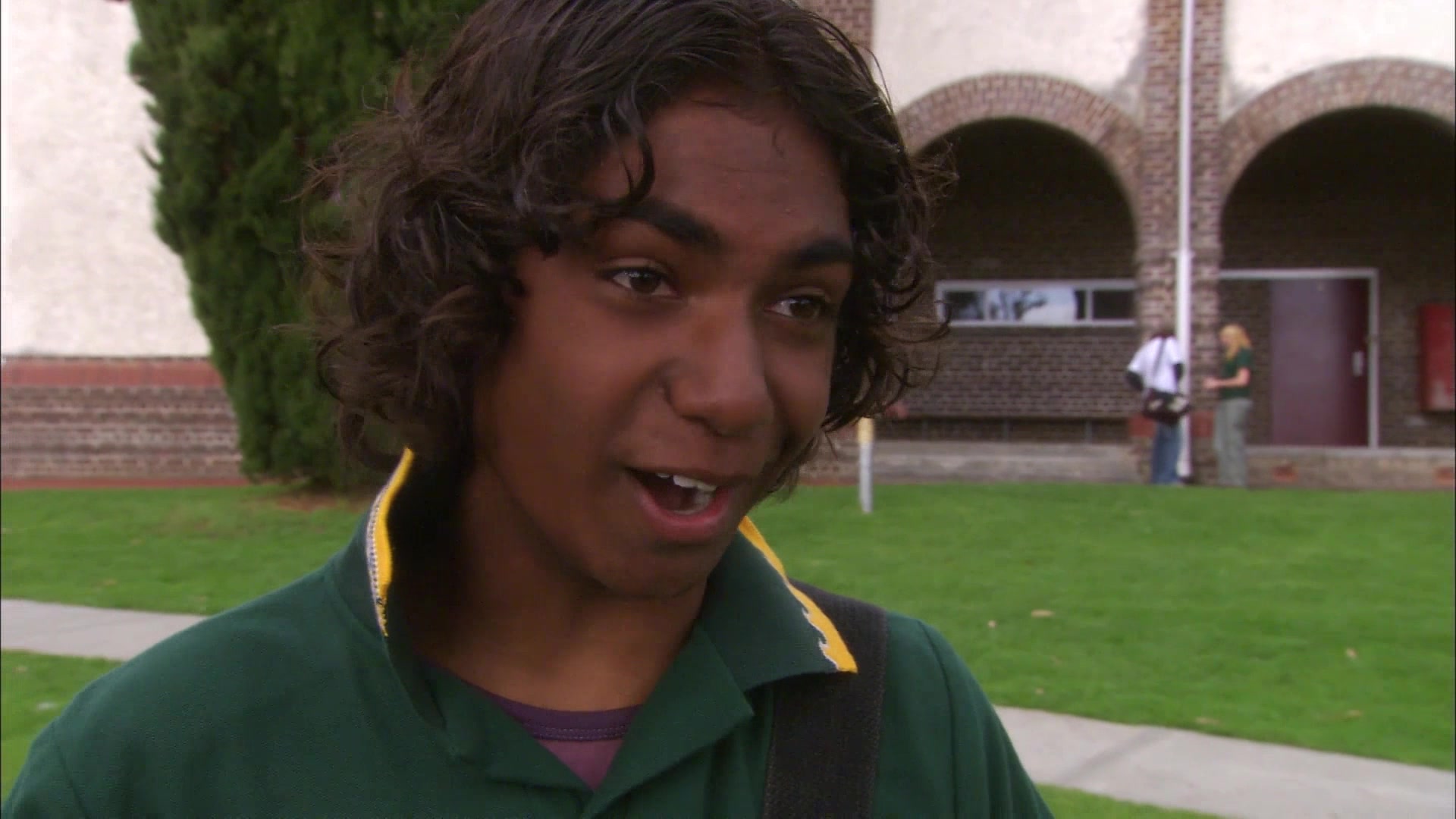 Приключения Локки Леонарда 15 серия