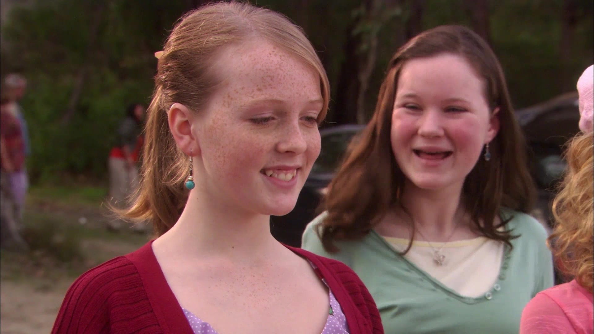 Приключения Локки Леонарда 17 серия