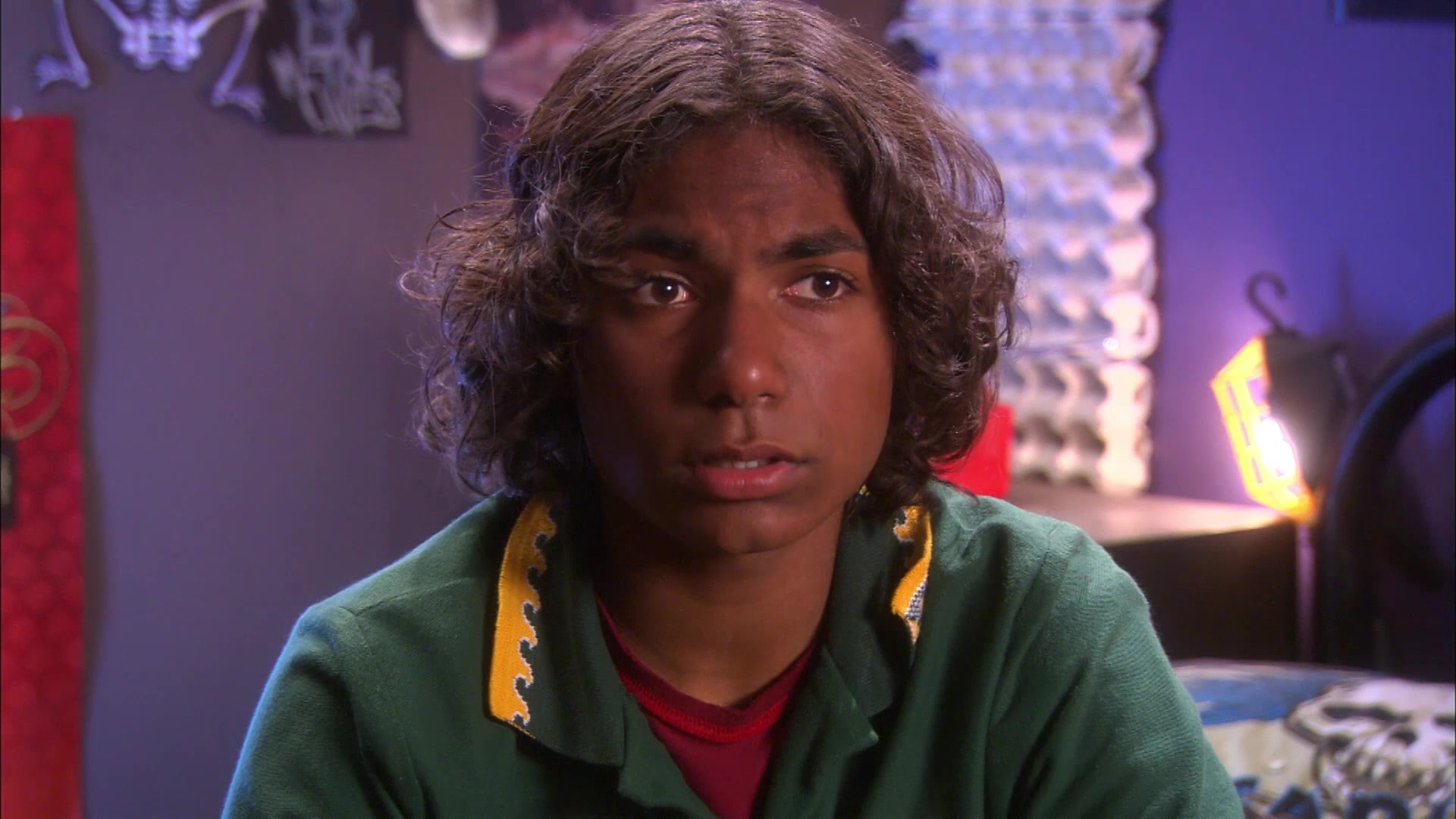 Приключения Локки Леонарда 20 серия