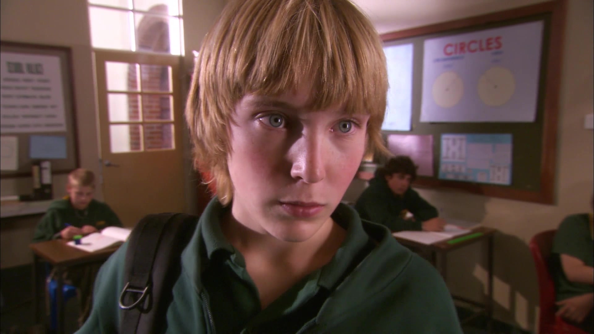 Приключения Локки Леонарда 21 серия