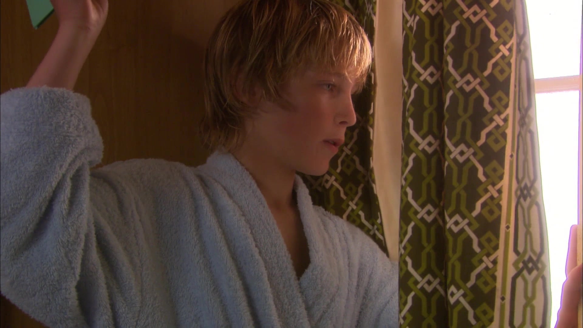 Приключения Локки Леонарда (2007) 3 серия