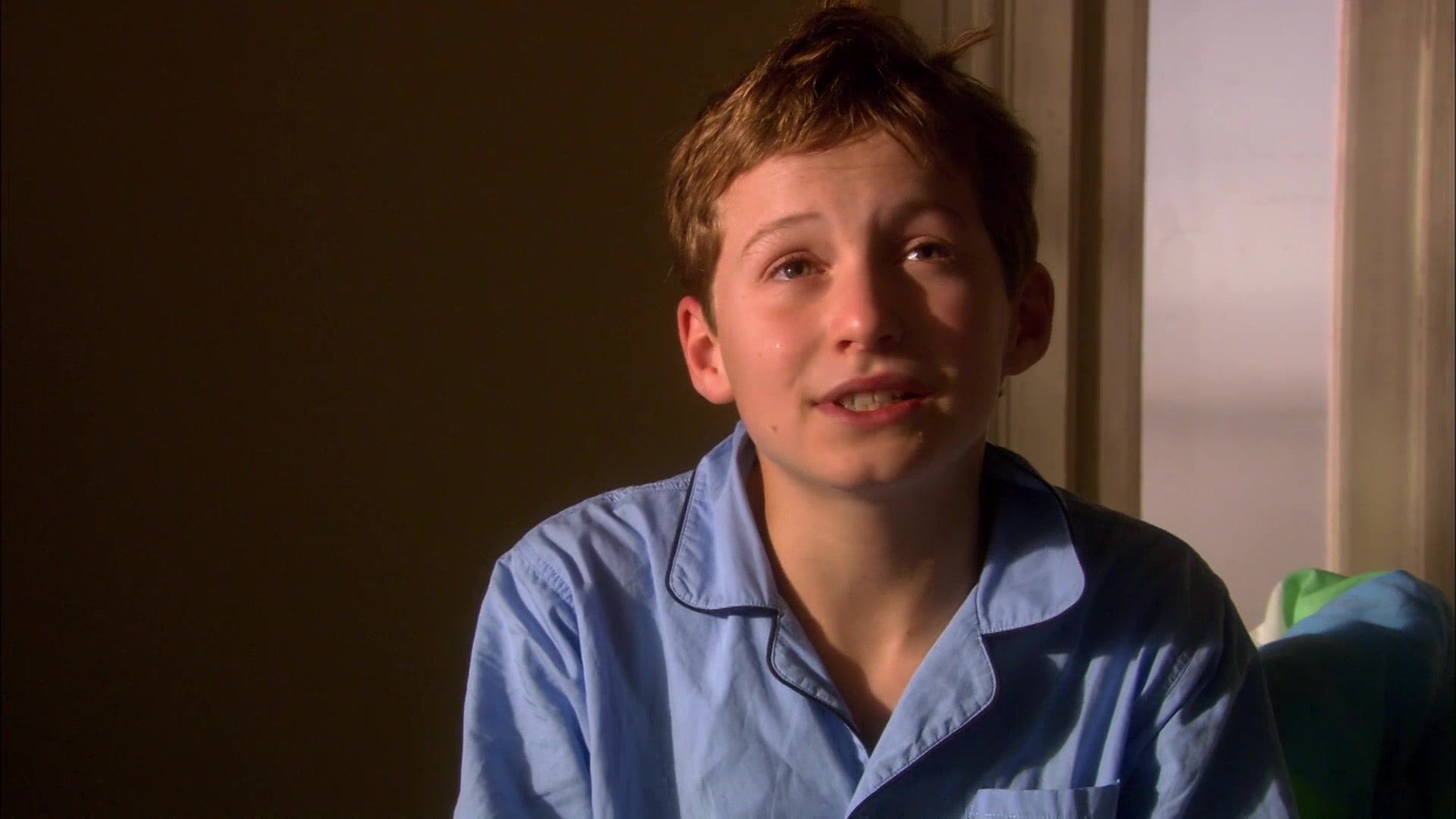 Приключения Локки Леонарда 6 серия