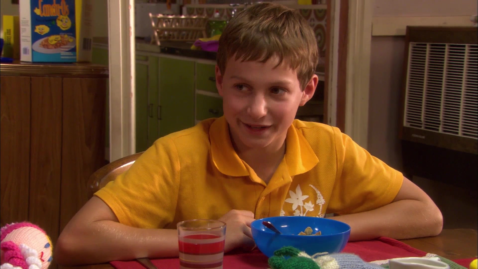 Приключения Локки Леонарда (2007) 7 серия