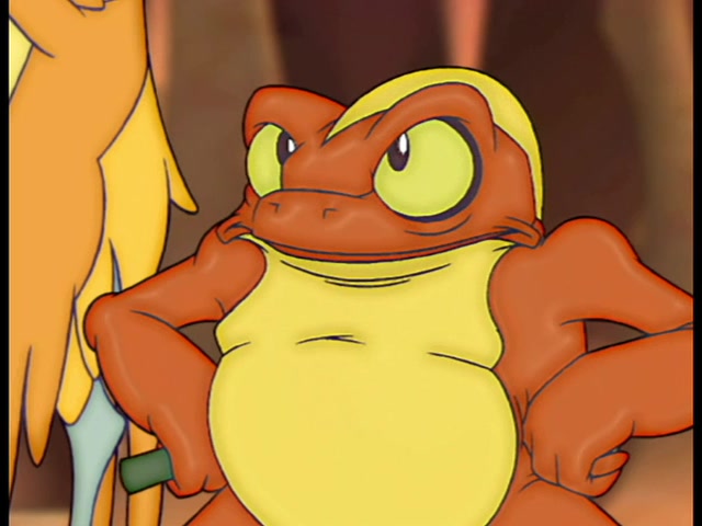 Приключения принцессы Нери 1 серия