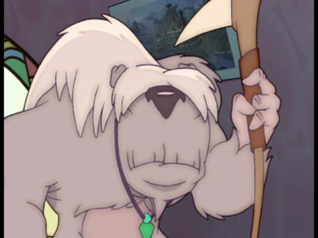 Приключения принцессы Нери (2000) 11 серия