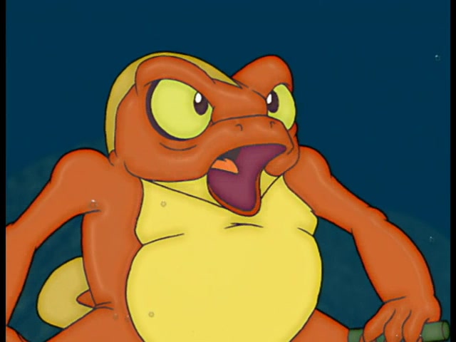 Приключения принцессы Нери 12 серия