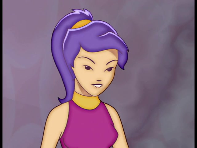 Приключения принцессы Нери 13 серия