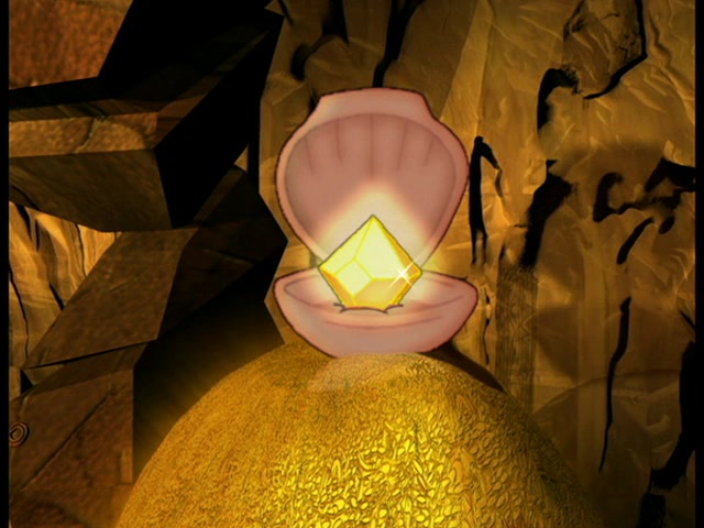 Приключения принцессы Нери (2000) 14 серия